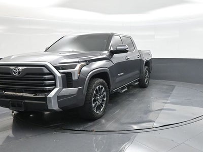 2023 Toyota Tundra Limited