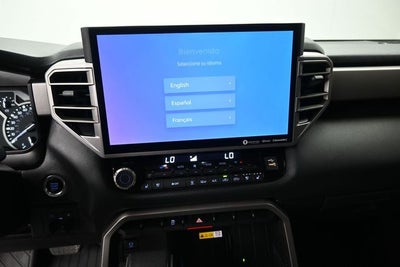 2023 Toyota Tundra Limited