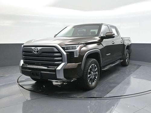 2024 Toyota Tundra Limited
