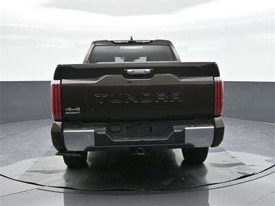 2023 Toyota Tundra Limited