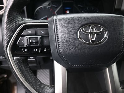 2023 Toyota Tundra Limited
