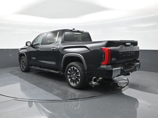 2024 Toyota Tundra Limited