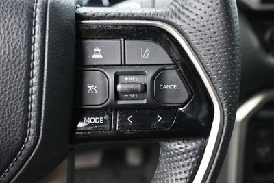 2023 Toyota Tundra Limited