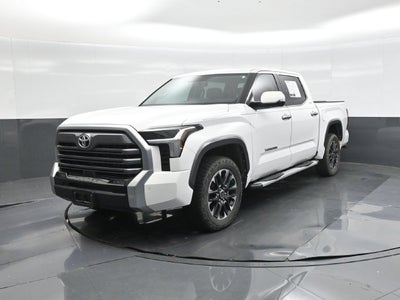 2023 Toyota Tundra Limited