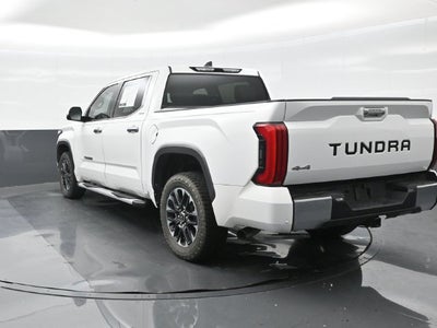 2023 Toyota Tundra Limited