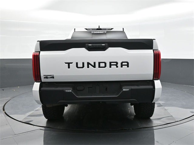 2025 Toyota Tundra SR