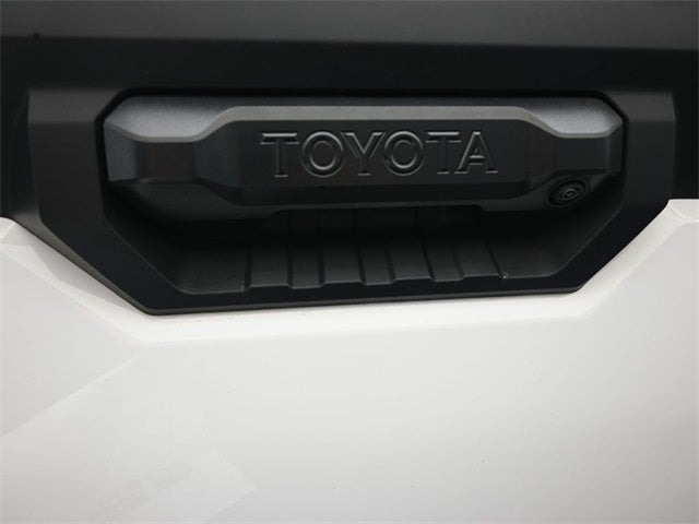 2025 Toyota Tundra SR