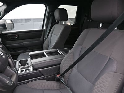 2025 Toyota Tundra SR