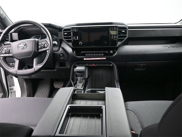 2025 Toyota Tundra SR