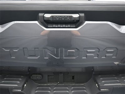 2025 Toyota Tundra SR