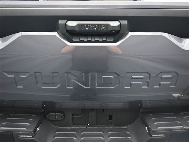 2025 Toyota Tundra SR