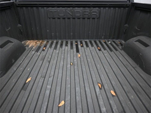 2025 Toyota Tundra SR