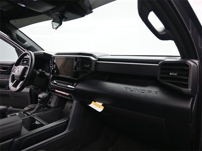 2025 Toyota Tundra SR