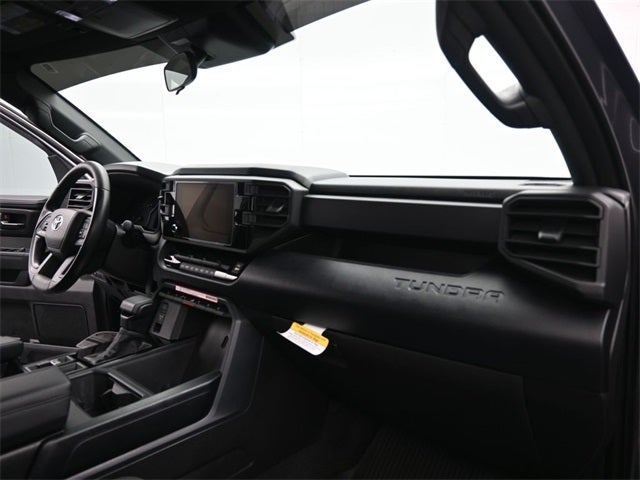 2025 Toyota Tundra SR