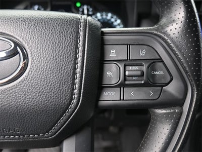 2025 Toyota Tundra SR