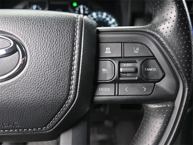 2025 Toyota Tundra SR