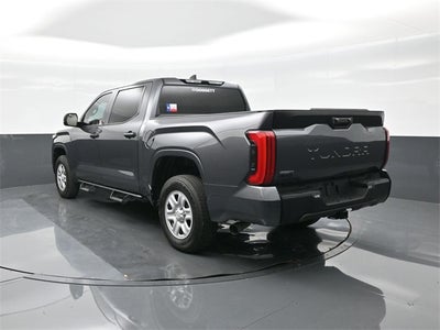 2025 Toyota Tundra SR