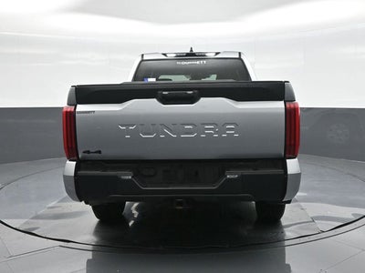2025 Toyota Tundra SR