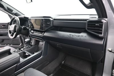 2025 Toyota Tundra SR