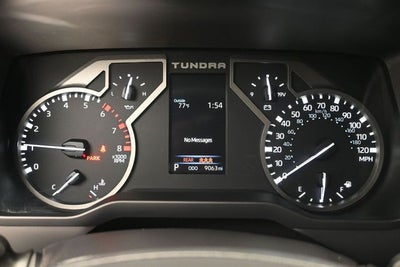 2025 Toyota Tundra SR