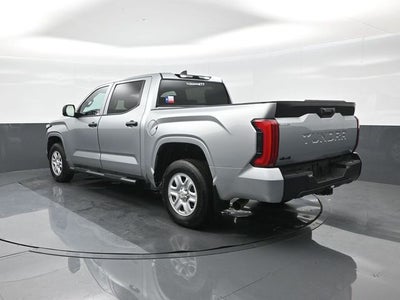 2025 Toyota Tundra SR