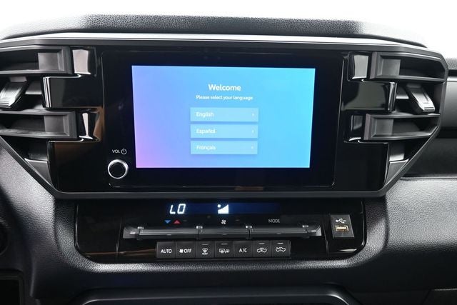 2025 Toyota Tundra SR