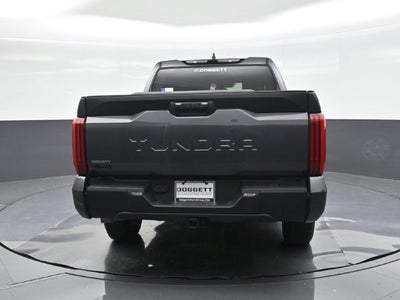 2026 Toyota Tundra SR