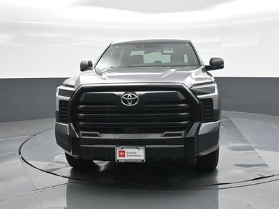 2026 Toyota Tundra SR