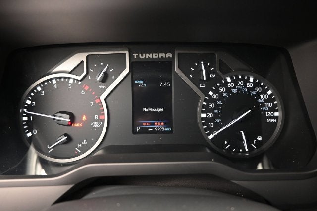 2026 Toyota Tundra SR