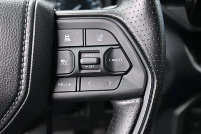 2026 Toyota Tundra SR