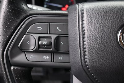 2026 Toyota Tundra SR