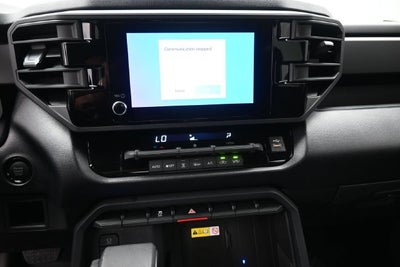 2026 Toyota Tundra SR