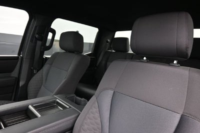 2026 Toyota Tundra SR