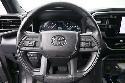 2026 Toyota Tundra SR