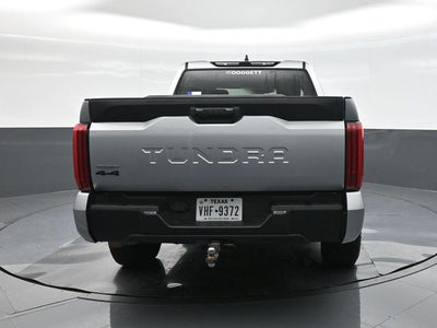 2024 Toyota Tundra SR