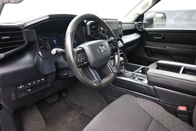 2024 Toyota Tundra SR