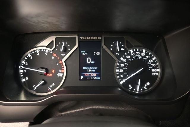 2024 Toyota Tundra SR