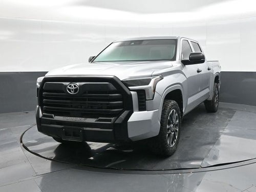 2024 Toyota Tundra SR