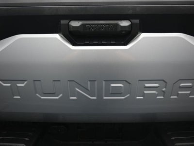 2024 Toyota Tundra SR