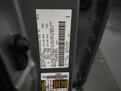 2024 Toyota Tundra SR