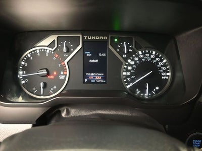 2024 Toyota Tundra SR