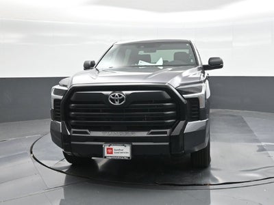 2026 Toyota Tundra SR
