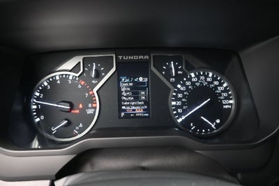 2026 Toyota Tundra SR