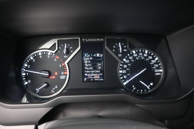 2026 Toyota Tundra SR