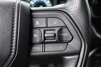 2026 Toyota Tundra SR
