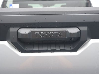 2025 Toyota Tundra SR