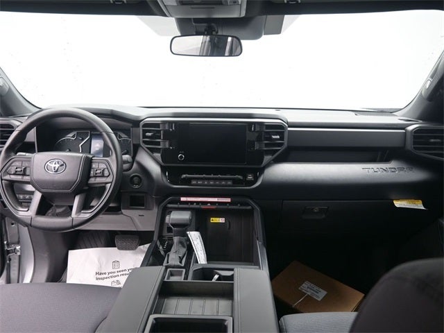 2025 Toyota Tundra SR