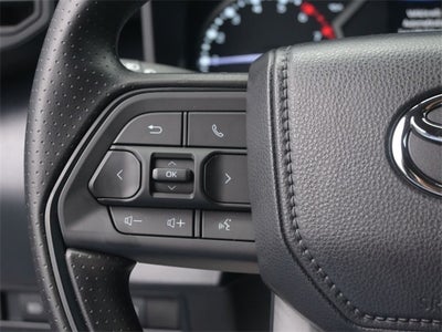 2025 Toyota Tundra SR