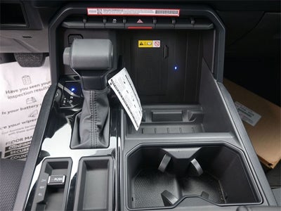 2025 Toyota Tundra SR