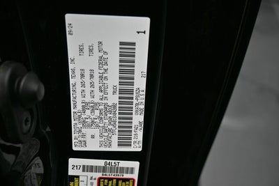 2025 Toyota Tundra SR5